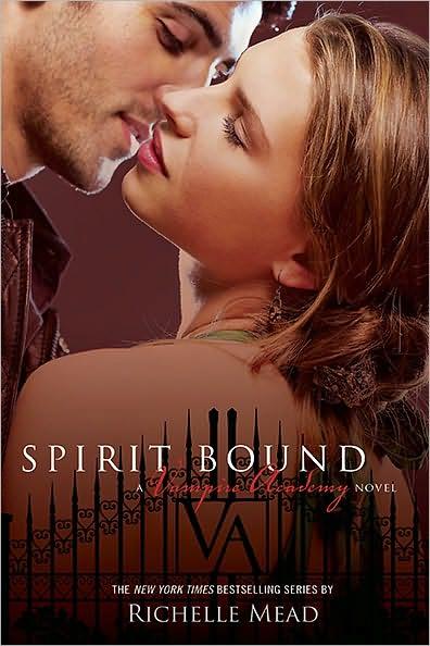 VA5: Spirit Bound, de Richelle Mead