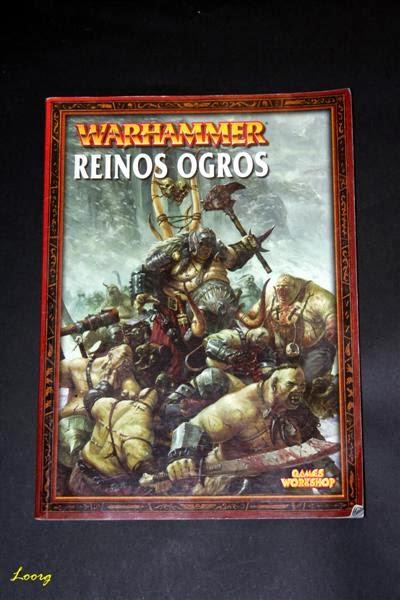 Ejércitos Warhammer: Reinos Ogros