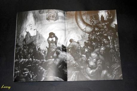 Ilustraciones de Ejércitos Warhammer: Reinos Ogros