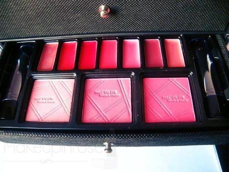 MI NUEVO MALETÍN DE THE COLOR WORKSHOP MI NUEVO MALETÍN DE THE COLOR WORKSHOP