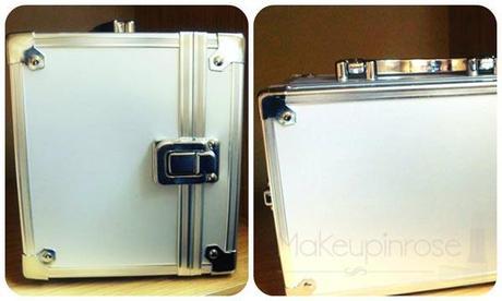 MI NUEVO MALETÍN DE THE COLOR WORKSHOP MI NUEVO MALETÍN DE THE COLOR WORKSHOP