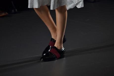 Some of the best shoes seen during MBFW Madrid Some of the best shoes seen during MBFW Madrid