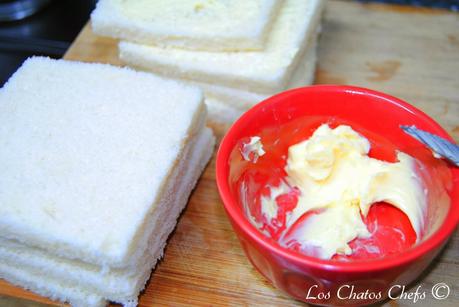 Whole Kitchen en su Propuesto Dulce para el mes de febrero nos invita a preparar un clásico de la cocina británica: Bread and Butter Pudding