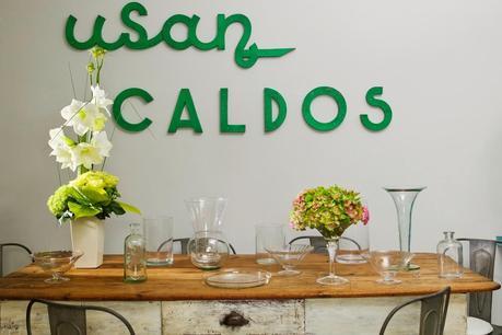 Una tarde entre flores Una tarde entre flores