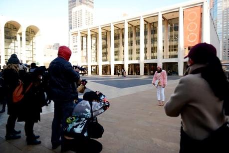 Las bloggers no tienen frio??