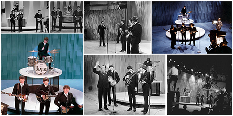 50 años: 3er Ed Sullivan Show - 23 febrero 1964
