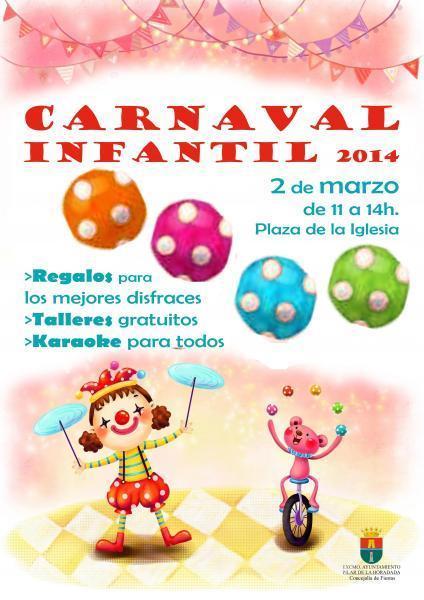 Ferias y Fiestas de marzo 2014 en la Provincia de Alicante: Carnaval, San José