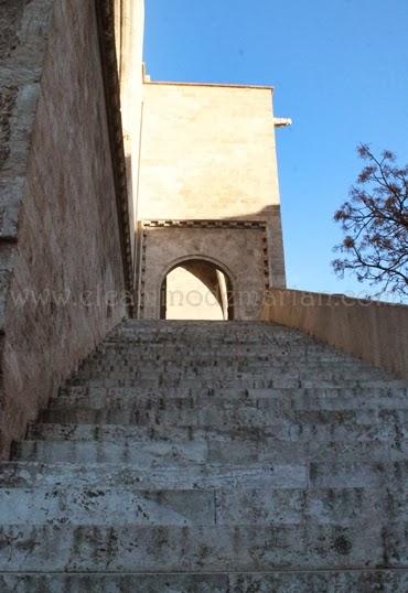 Las Torres de Serranos, la puerta de Valencia amurallada