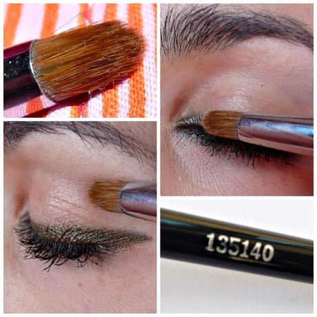 Pinceles de ojos de Peggy Sage. ¿Merecen la pena?