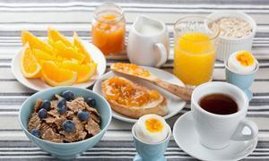 Desayunos Saludables