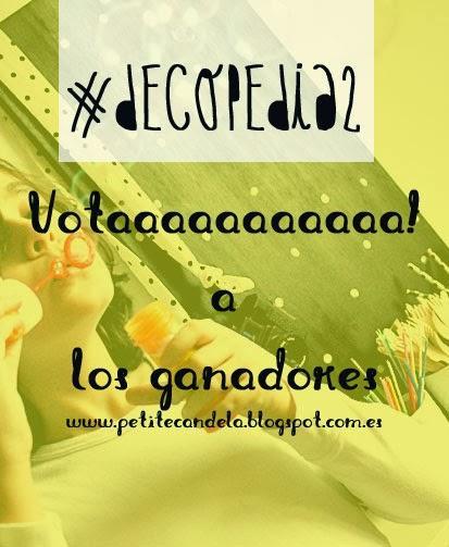 #decopedia2: los finalistas!