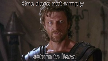 No todo es Boromir...