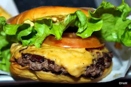 THE GOOD BURGER: Un gran híbrido entre el gourmet y el fast-food.