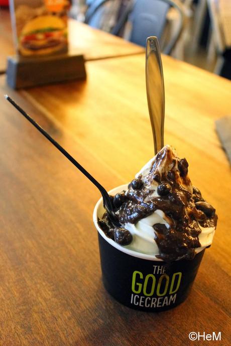 THE GOOD BURGER: Un gran híbrido entre el gourmet y el fast-food.