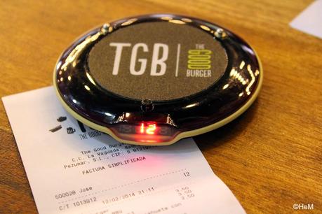 THE GOOD BURGER: Un gran híbrido entre el gourmet y el fast-food.