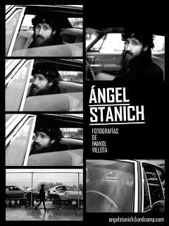 Nuevo vídeo y próximos conciertos de Ángel Stanich