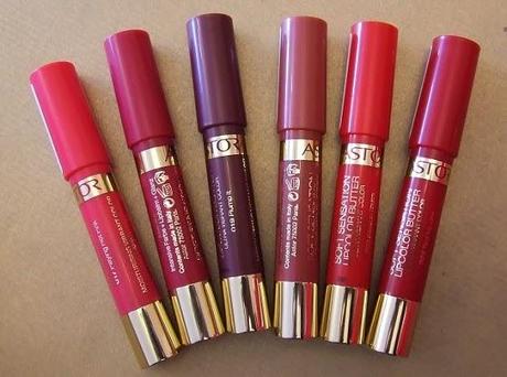 Los nuevos “Soft Sensation Lipcolor Butter Ultra Vibrant” de ASTOR – los labios impactantes e hidratados por más tiempo