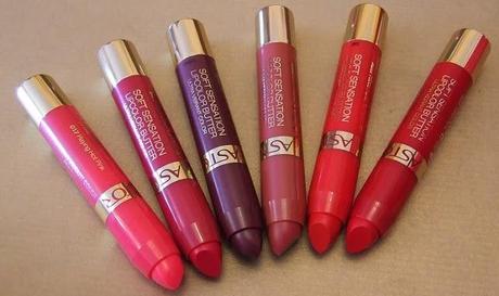 Los nuevos “Soft Sensation Lipcolor Butter Ultra Vibrant” de ASTOR – los labios impactantes e hidratados por más tiempo