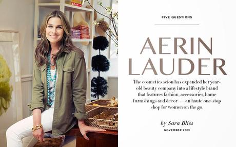 AERIN.COM de Aerin Lauder