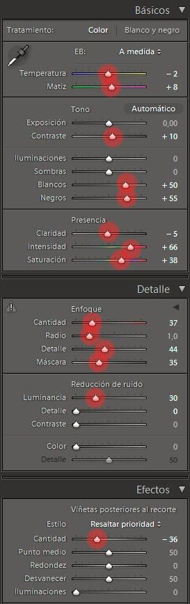 Crear enfecto Til Shift o falsa maqueta con Lightroom Crear enfecto Til Shift o falsa maqueta con Lightroom