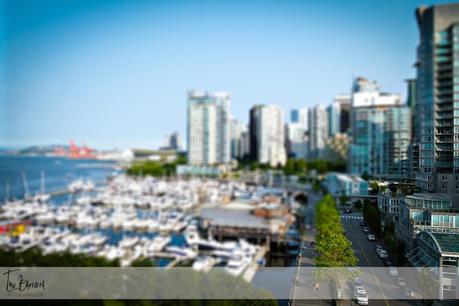 Crear enfecto Til Shift o falsa maqueta con Lightroom