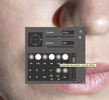 Mejorar la piel con Photoshop Mejorar la piel con Photoshop
