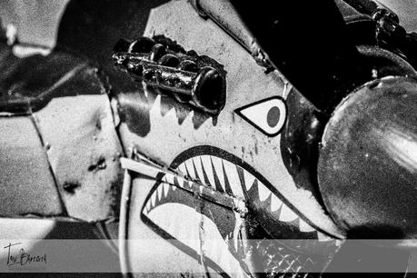 Blanco y negro por zonas con Lightroom