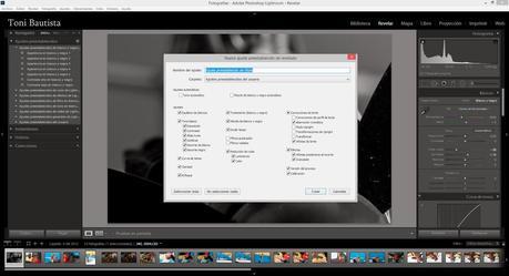 Guía de Adobe Lightroom 5.2 – Parte 4