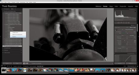 Guía de Adobe Lightroom 5.2 – Parte 4
