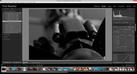 Guía de Adobe Lightroom 5.2 – Parte 4