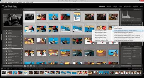 Guía de Adobe Lightroom 5.2 – Parte 4