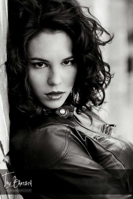 Emulando fotografía analógica en blanco y negro