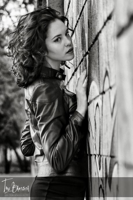 Emulando fotografía analógica en blanco y negro