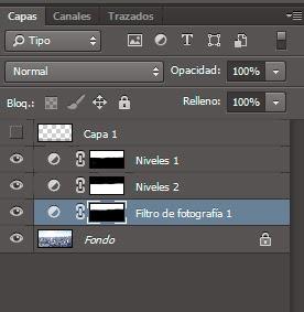 Unidad V- Ajustes avanzados en Photoshop – Parte I
