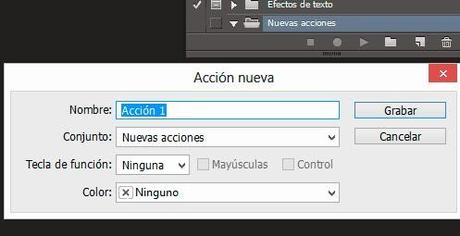 Unidad IV – Acciones y automatismos en Photoshop I Unidad IV – Acciones y automatismos en Photoshop I