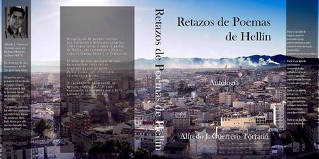 Portada del libro Retazos de poemas de Hellín