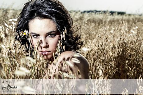 Ampliando en la fotografía de retrato