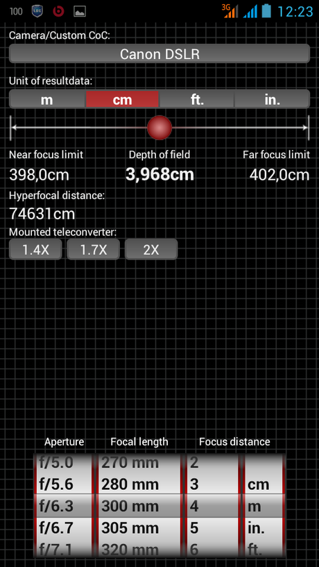Aplicaciones móviles que nos ayudarán en fotografía (Solo Android)