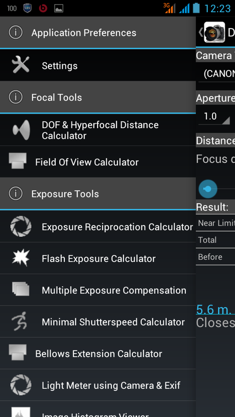Aplicaciones móviles que nos ayudarán en fotografía (Solo Android)