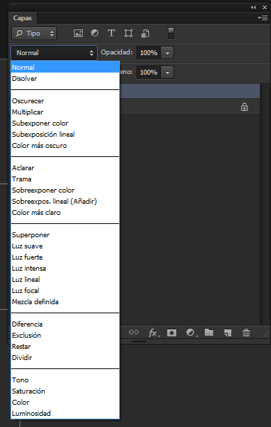 Unidad III – Trabajando con Photoshop CS6: Las Capas – Parte I
