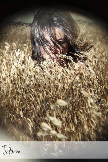 Sesión de fotos con Maribel Valiente, peluquería y maquillaje de Kike Molina y con la ayuda de Marina Pérez