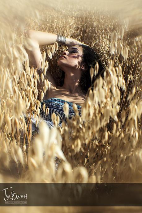 Sesión de fotos con Maribel Valiente, peluquería y maquillaje de Kike Molina y con la ayuda de Marina Pérez