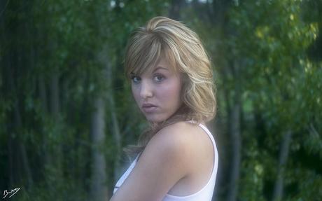 Sesión de fotos con Isa Simón León – Maquillaje y peluquería Kike Molina