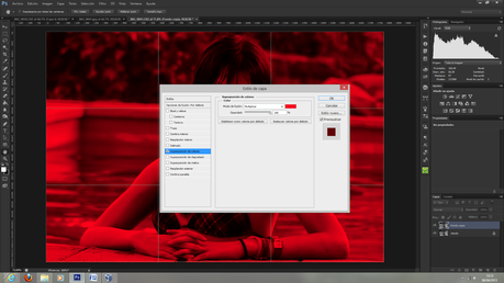 Efecto Vintage en Photoshop (II)