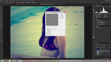 Efecto Vintage en Photoshop