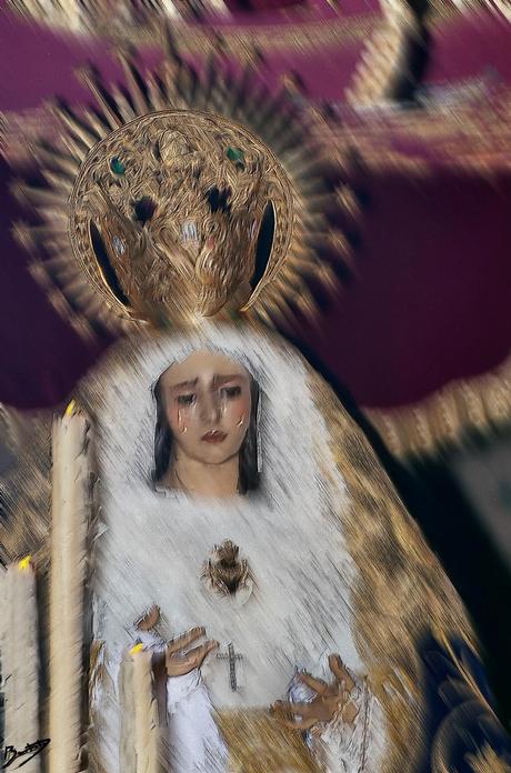 Transforma en pintura de impasto tus fotografías.