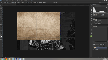 Dar un toque antiguo a tus fotografías.