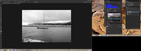 Pseudo HDR con un solo archivo RAW. Pseudo HDR con un solo archivo RAW.