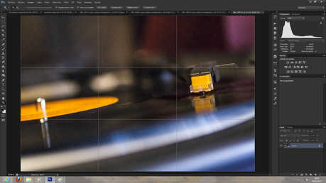 Eliminar ruido con Photoshop