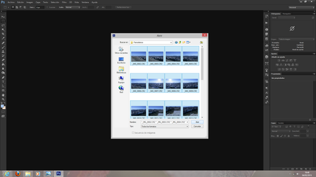 Crea espectaculáres panorámicas con Photoshop en pocos pasos